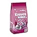 Hershey's Valentine's Day HUGS & KISSES Chocolate Candy Assortment, 25 oz