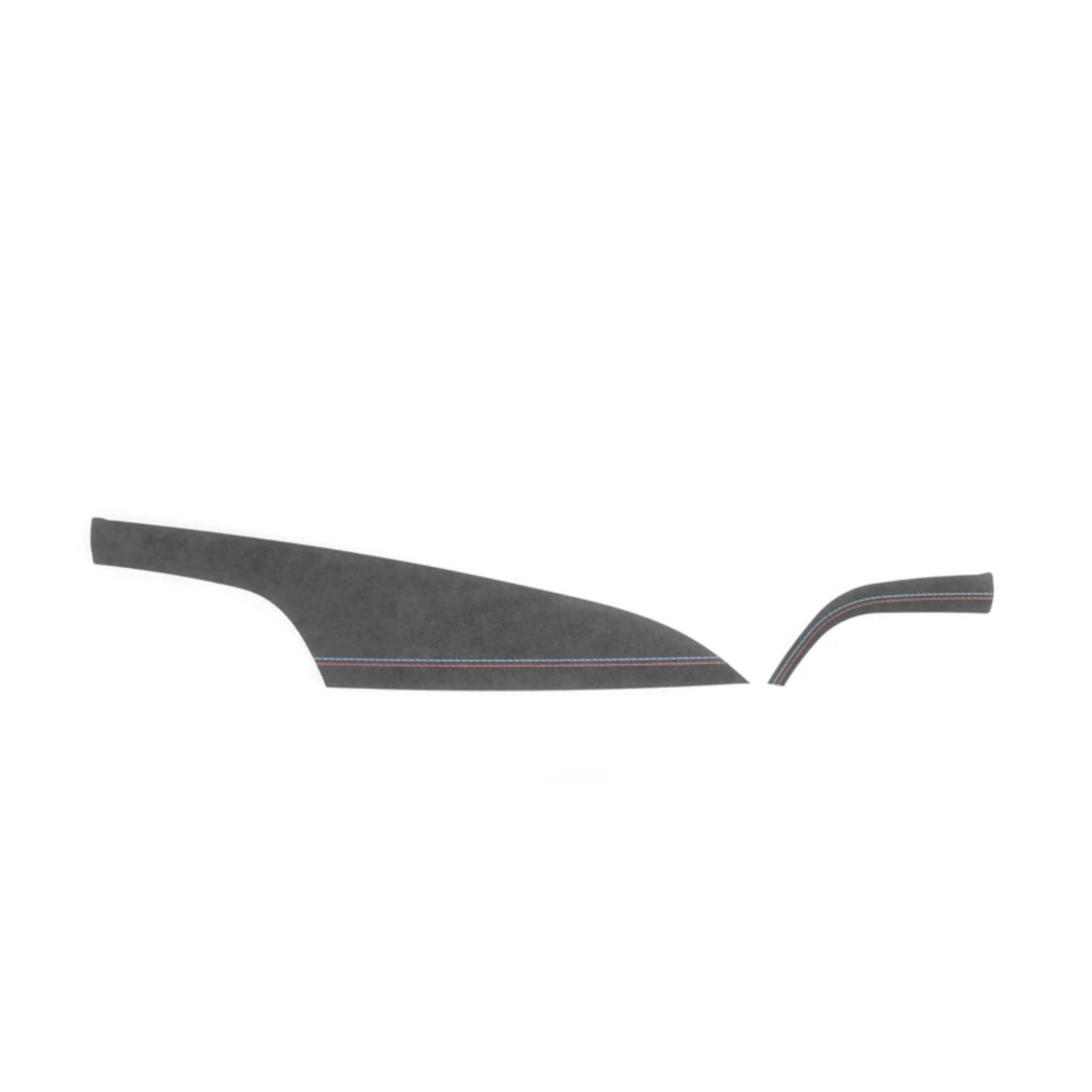 VNHLOTVJL Panel Instrument Cover Sticker Interior Accessories Compatible for BMW F20 F21 F22 F23 1 2 Series(Type3)