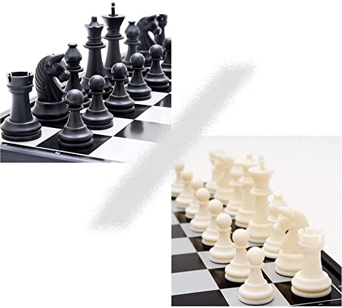 Multipurpose Magnetic Board Chess Game 1