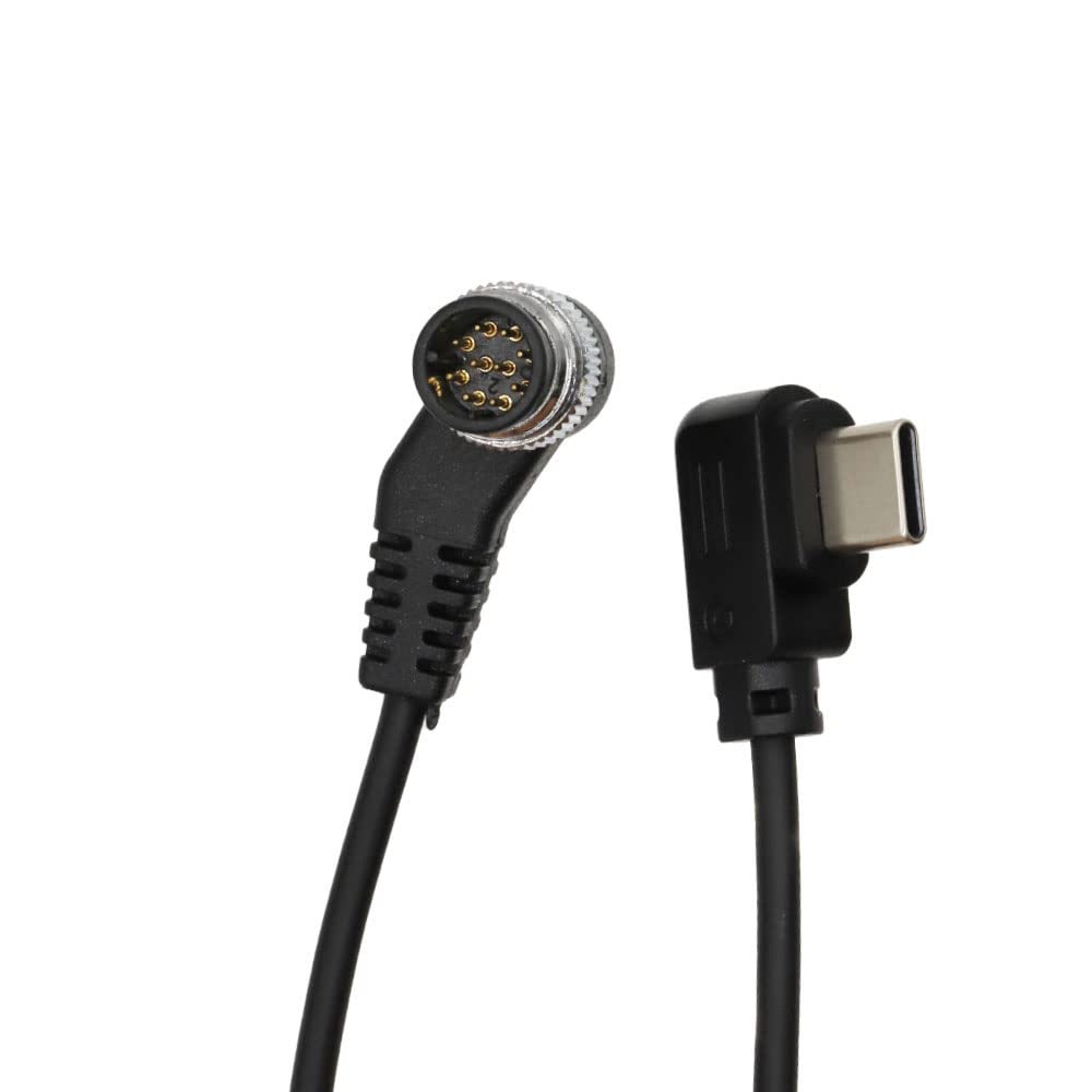 Amazon | Toileum カメラコントロールケーブル Type-C to DC0