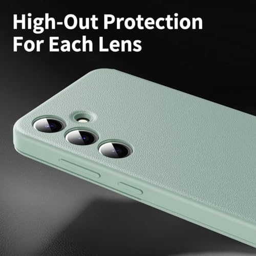Coque Samsung Galaxy A56 étui cuir flip folio intelligent