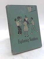 Exploring Numbers B0007EATNW Book Cover