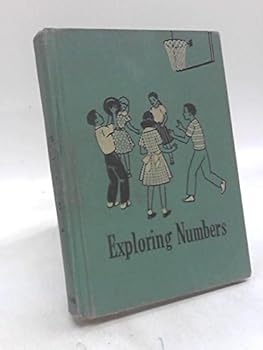 Hardcover Exploring Numbers Book