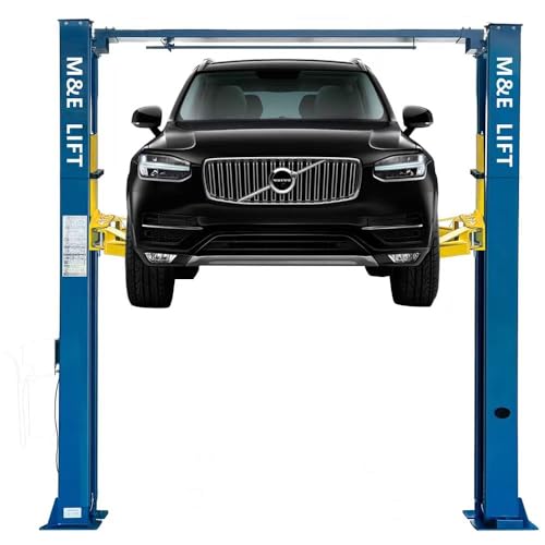 KATRAX ME-M90S 2-Post Car Lift