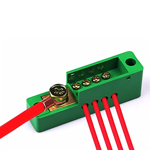 Boîte de jonction terminale Saako bloc de fil pour armoire - 7