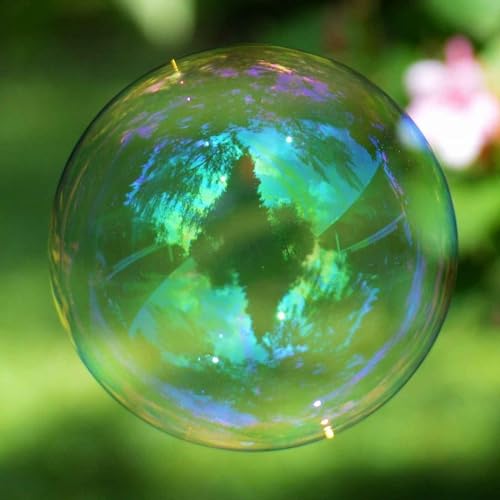 [impulse] Regenbogengef&auml;ngnisse aka Bubbles
