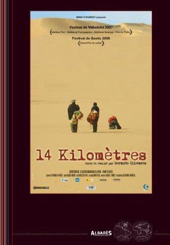 14 kilomètres