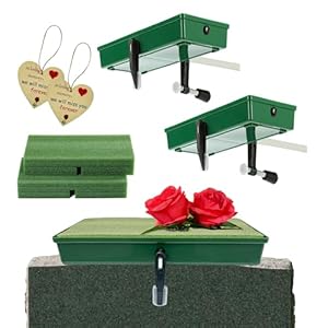 All Special HUA Friedhofssättel 2 Stück