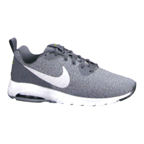 Nike 844835-010, Scarpe da Trail Running Uomo, Grigio (Wolf Grey/White/Cool Grey/Volt), 46 EU