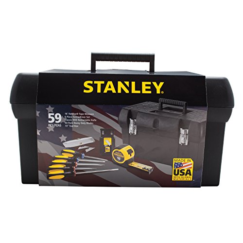 Stanley STHT81198 mallette d'outils mixtes pour toute la famille