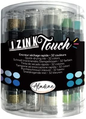 Izink Touch Quick Dry Ink Set - 32 pcs