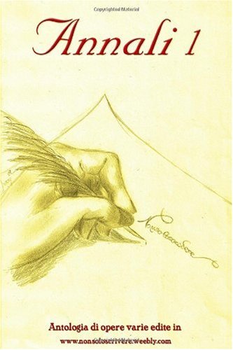 Annali 1 Di Nonsoloscrivere