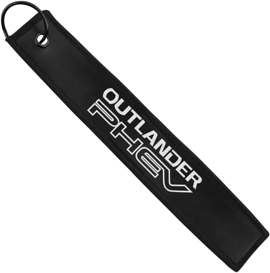 MITSUBISHI PHEV Nylon Keychain