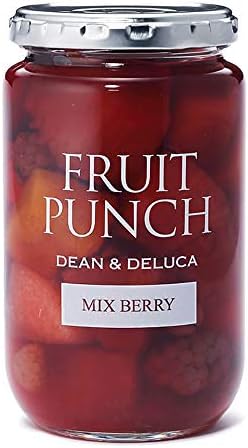 （02:30時点） DEAN & DELUCA(ディーンアンドデルーカ) ミックスベリーフルーツポンチ