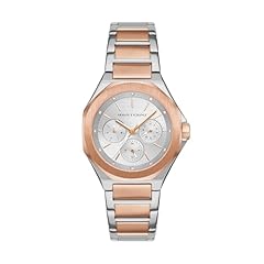 Silver/Rose Multifunction