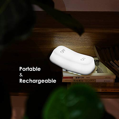 Lámpara de mesa DesignNest con sensor de gravedad y luz LED miniatura 5
