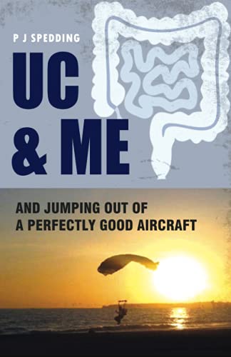 UC & ME AND JUMPING OUT OF A PERFECTLY GOOD AIRCRAFT