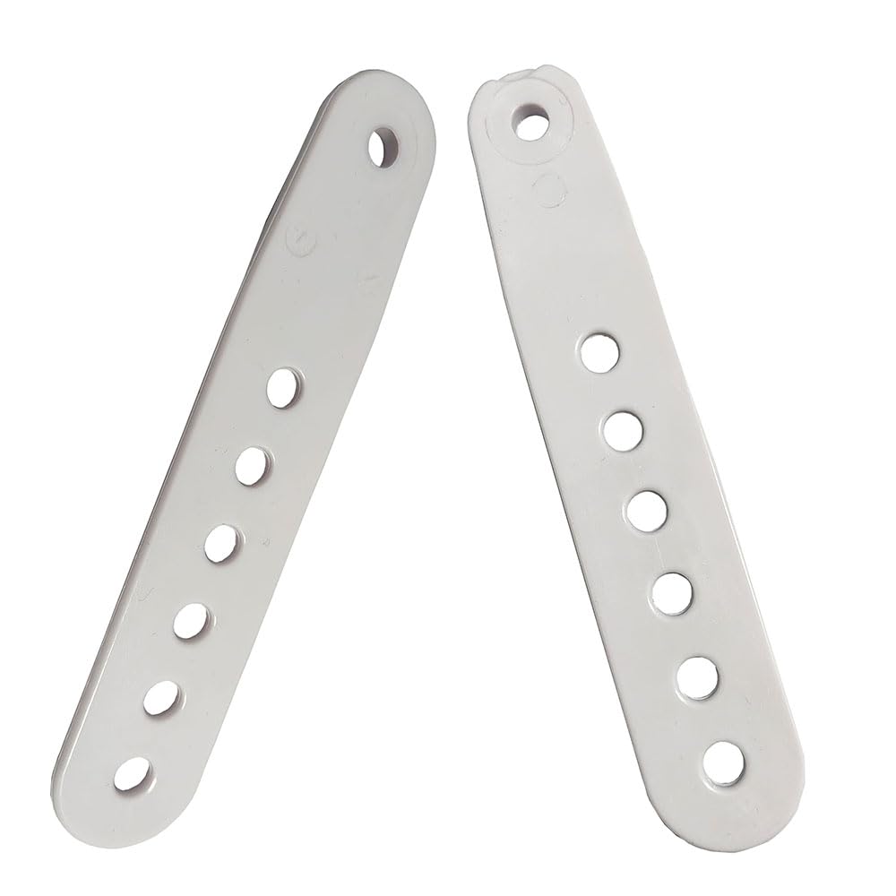 Correas de Lengüeta para Dedos de Snowboard 5.5 Pulgadas UP100 Blanco