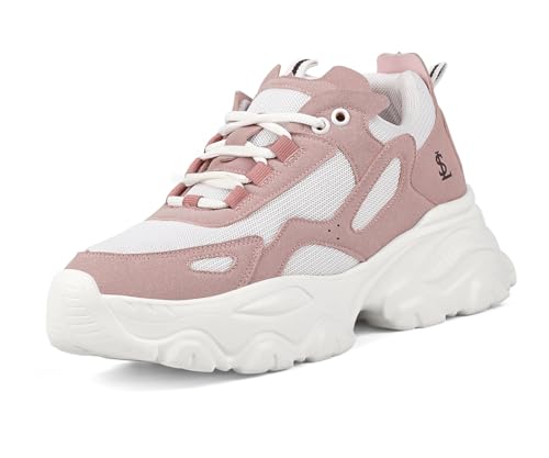Image of LOUIS STITCH Casual Sneakers for Women | Comfortable Sneakers | LSLD-SNK-01