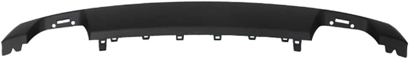 F150 Front Bumper Lower Molding Trim Valance Cover Compatible With 2021 2022 2023 Fo-rd F150 Black，ML3Z-17B968, ML34-17B968