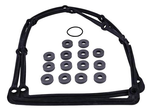 Image of Engine Oil Pan Gasket Kit 331153 Compatible with Caterpillar C10 C12