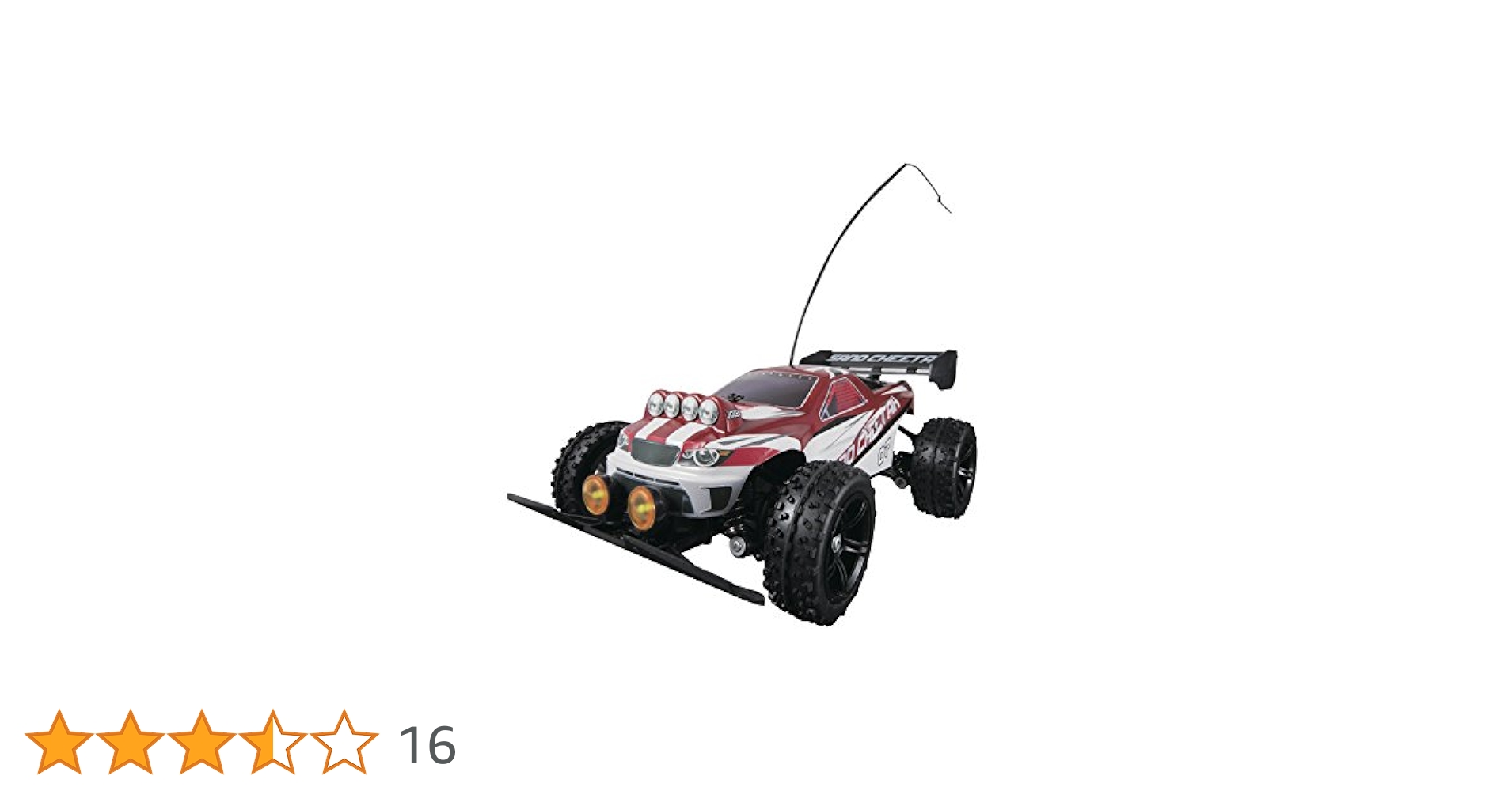 Amazon.co.jp: ジョーゼン ダートマックス 1/20スケール バギー