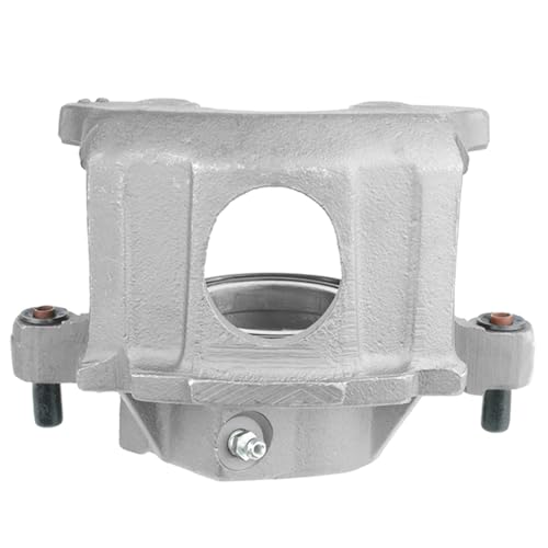 Image of Detroit Axle - Front Right Brake Caliper for Ford Crown Victoria Country Squire LTD Lincoln Town Car Mercury Colony Park Grand Marquis, Passenger Side Disc Brake Caliper Replacement