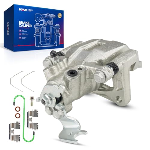 Image of KAX Rear Right Brake Caliper for 2008-2012 Honda Accord