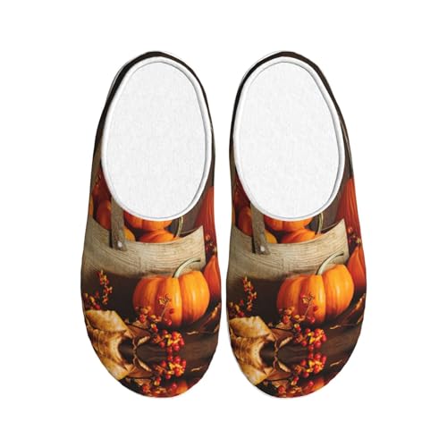 Pantoufles en peluche antidérapantes EdWal chaussons chauds automne taille 39
