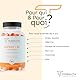 Safran Affron® + Vit B6 Gummies, 60 patentierte Gummis | Iranischer roter Safran, Cat 1, Erwachsene und Kinder, Konzentration – Anti-Stress – gute Laune | 30 Tage Kur | Made in France | Terravita