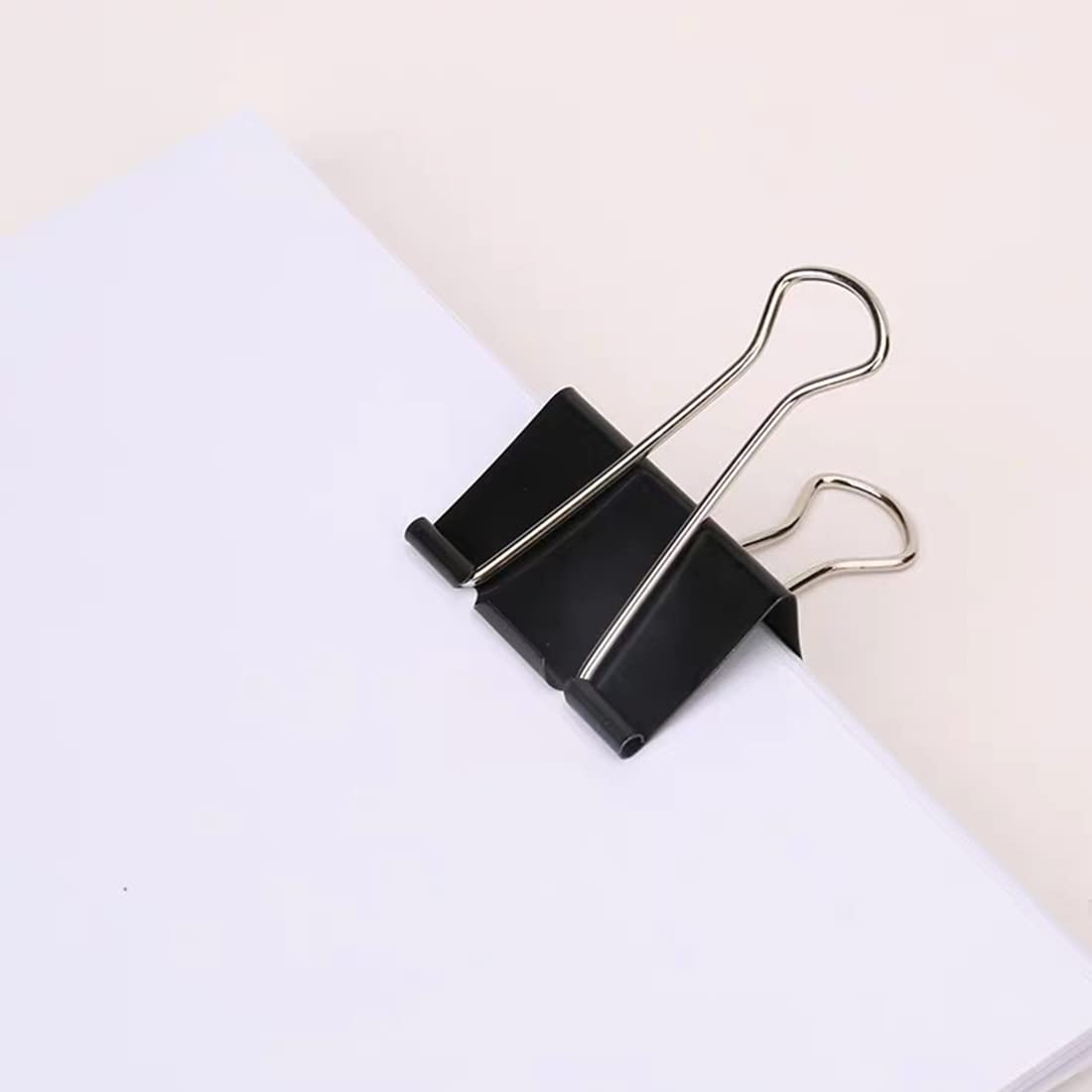 TOYMIS Pince Reliure Inox Pince Reliure Pinces à Papier Pince Bureau TOYMIS Pince Reliure Inox Pince Reliure Pinces à Papier Pince Bureau
