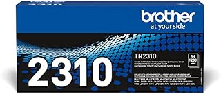 Brother TN-2310 Toner Cartridge, Black, Single Pack, Standard Yield, includes 1 x Toner Cartridge, Brother Genuine Supplies