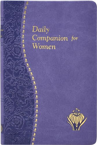Daily Companion for Women [Imitation Leather] Kelly-Gangi, Carol (Catholic Daily Devotionals)