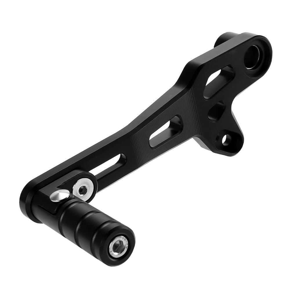 LPUYTRB Gear Shifter Pedal Motorcycle Aluminum Adjustable Folding Gear Lever Shifter Shift Pedal for Desert X for DesertX 2022 2023 2024
