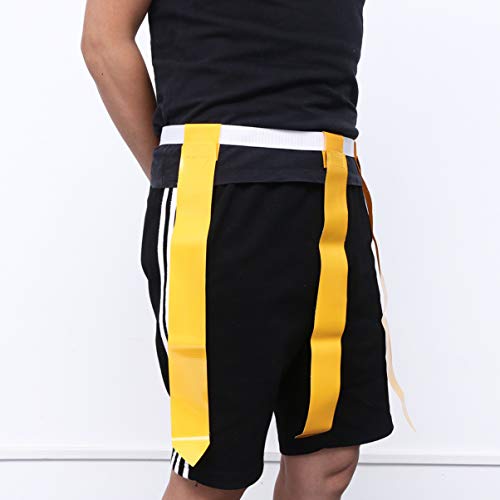 Conjunto de 10 peças de cinto de futebol Besportble, cones de disco esportivos para esportes ao ar l