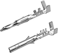 Vista 7 de WMYCONGCONG 10 kits de 4 pines de manera impermeable conector de cable eléctrico enchufe terminal (4 pines)