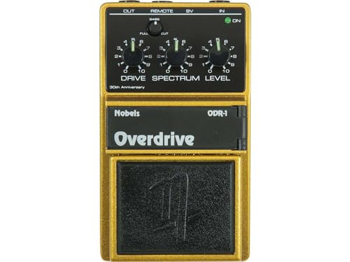 Amazon | ODR-1 30th Anniversary オーバードライブ nobels