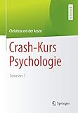 psychologie studium berlin  Crash-Kurs Psychologie: Semester 1