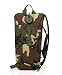 US Army 3L 3 Liter (100 ounce) Hydration Pack Bladder Water Bag Pouch Backpack Hiking Climbing Survival Outdoor (Camo)