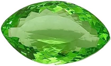 Extremely Tsavorite 93.58 Ct Green Garnet Marquise Cut Loose Gemstone for jewelry making