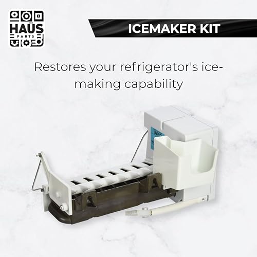 Kit de Máquina de Hielo para Refrigerador 5303918344 miniatura 6