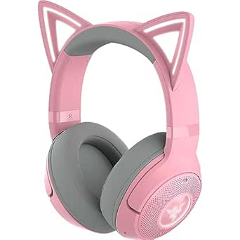 Razer Kraken Kitty V2 BT Wireless RGB Headset