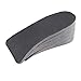 XIEZI Chaises Longues Inclinables Semelles Intérieures Pour Chaussures Déodorant À Semelle Respirant 1 Paire De Semelle Intérieure D'Augmentation De La Hauteur Semelles Orthopédiques À Bulle