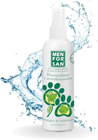 MENFORSAN Desenredante 125ml