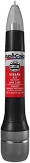 Dupli-Color ANS0605 Scratch Fix All-In-1 Exact-Match Automotive Touch-Up Paint – Nissan Red Alert – 0.25 oz. Paint Pen