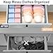 Imagen de DIMJ Cajones Organizador Caja de Almacenamiento