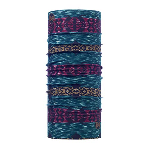 Buff Erwachsene Coolnet Uv+ Multifunktionstuch, Shade Deepteal Blue, One Size Buff Erwachsene Coolnet Uv+ Multifunktionstuch, Shade Deepteal Blue, One Size