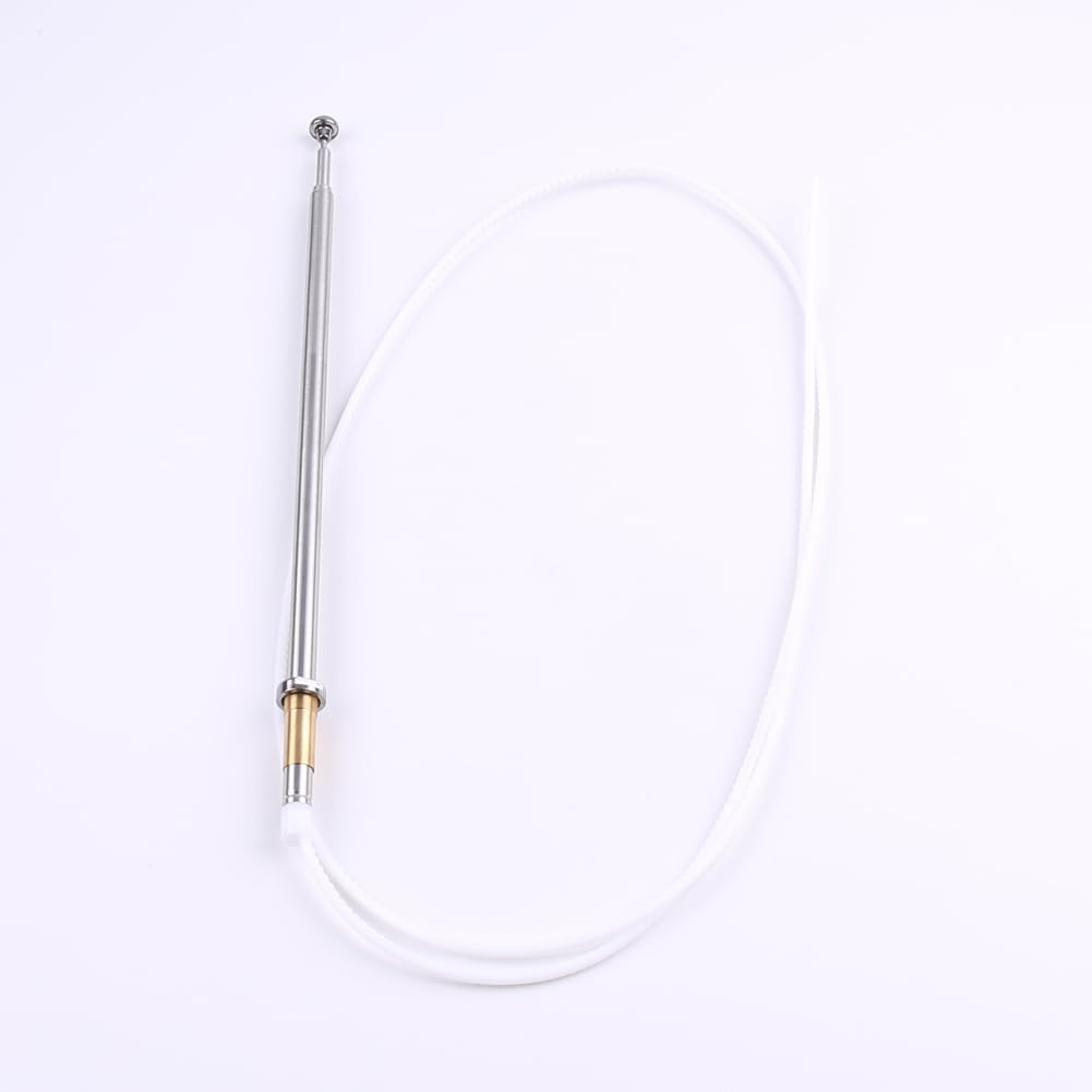Benekar Antenna Mast 1408270001 for Mercedes W124 R129 W140 W201 W202 W210