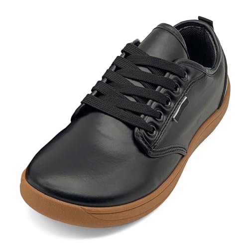 Womens Mens Barefoot Wide Toe Box Shoes, Walking Shoes Zero Drop Sneakers for Men Minimalist Casual Shoes