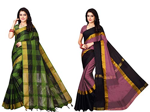 Image of DHRUVI TRENDZ Women Saree